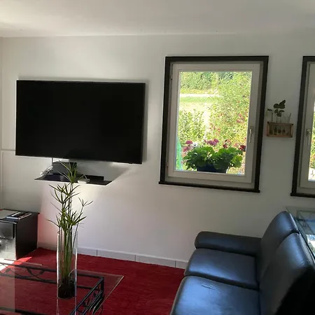 Avec Terrasse Au Coeur De La Nature אבאנשס