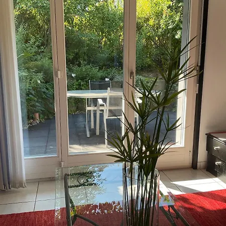 דירה Avec Terrasse Au Coeur De La Nature *