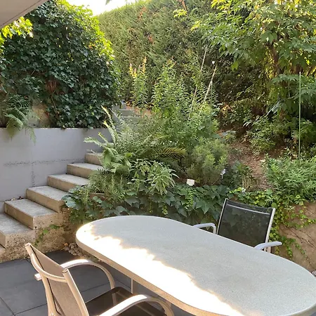 דירה Avec Terrasse Au Coeur De La Nature *